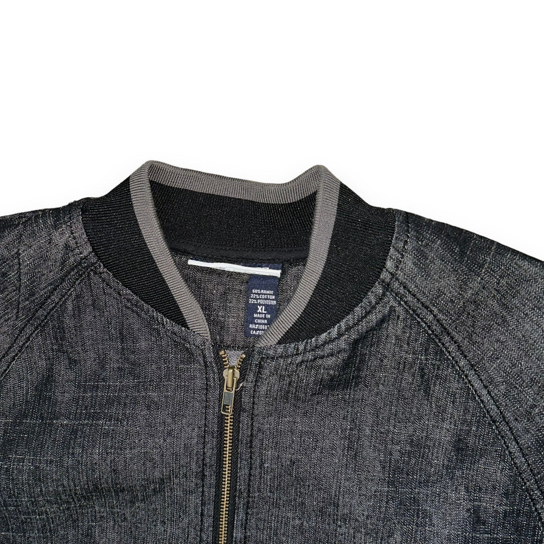 ROCAWEAR Veste en jean Vintage brillant (XXL)