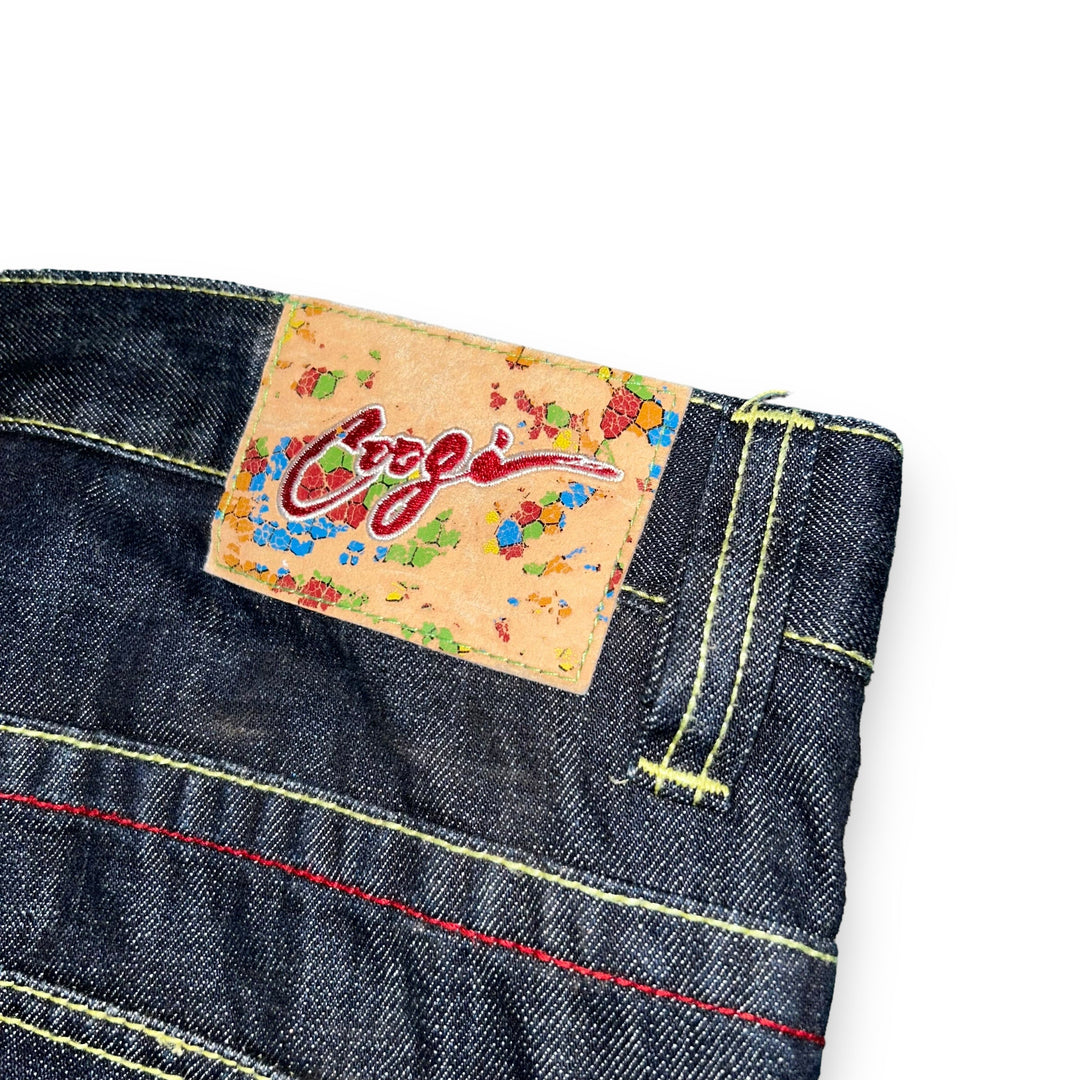 Baggy Jeans Coogi vintage  (46 USA  XXXL) - NOLIMITOGSTYLES-NO LIMIT OG STYLES