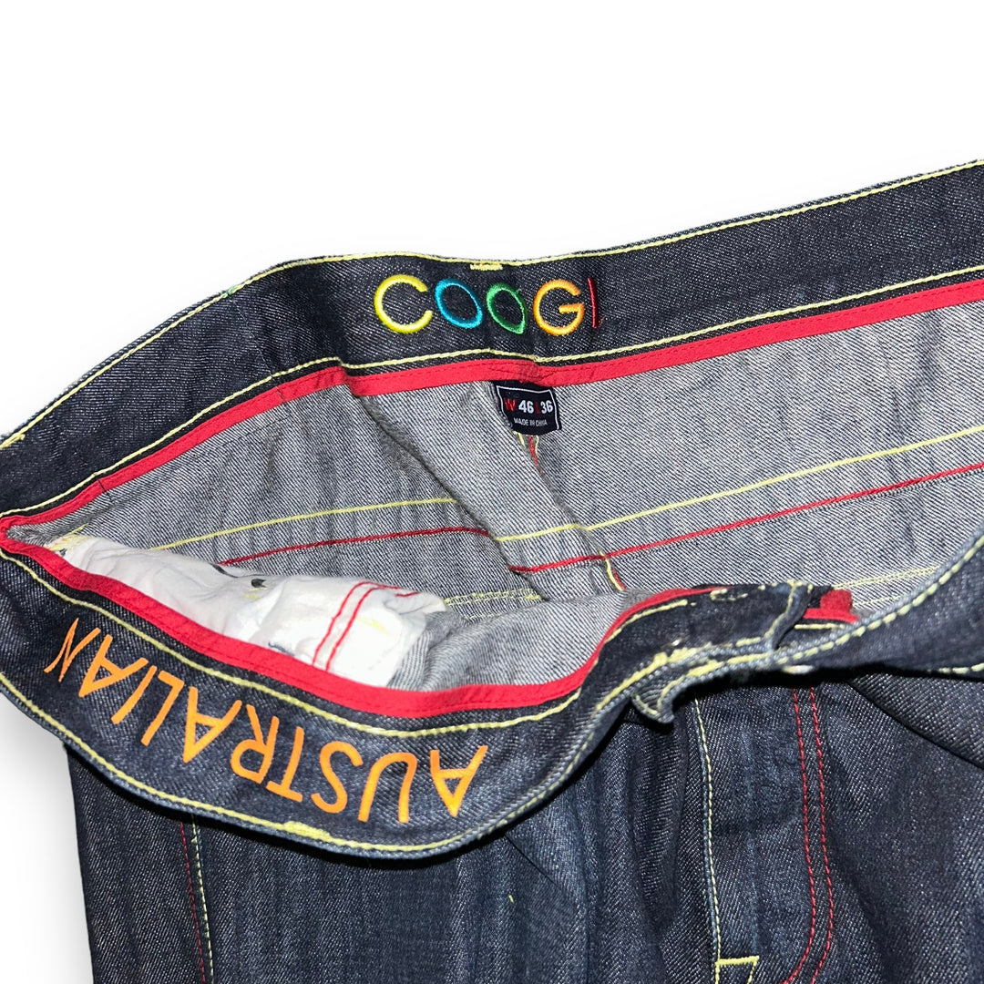 Baggy Jeans Coogi vintage  (46 USA  XXXL) - NOLIMITOGSTYLES-NO LIMIT OG STYLES