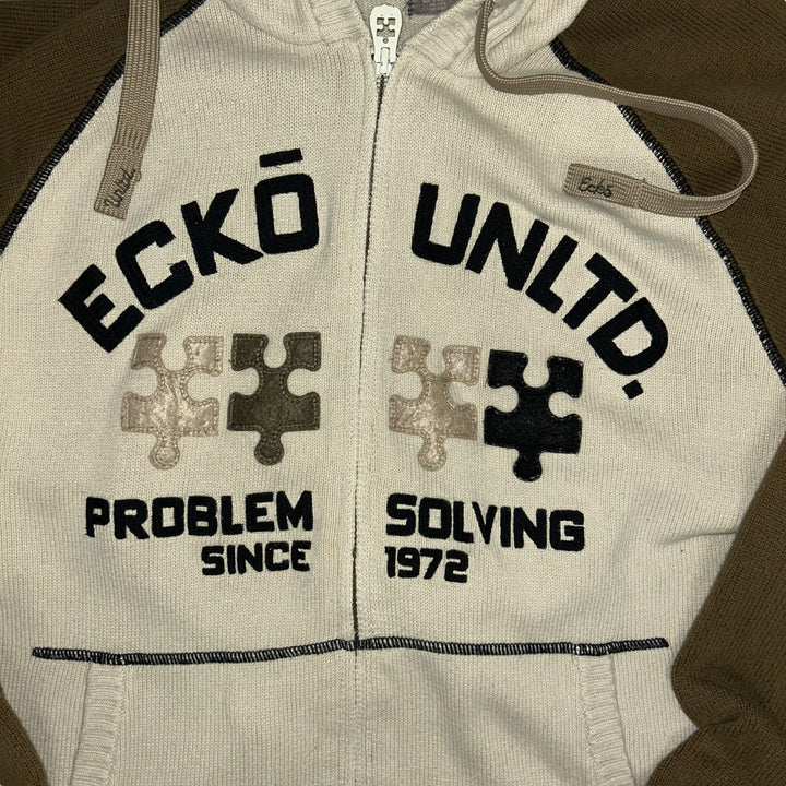 Ecko Problem Solving Hoodie (L)