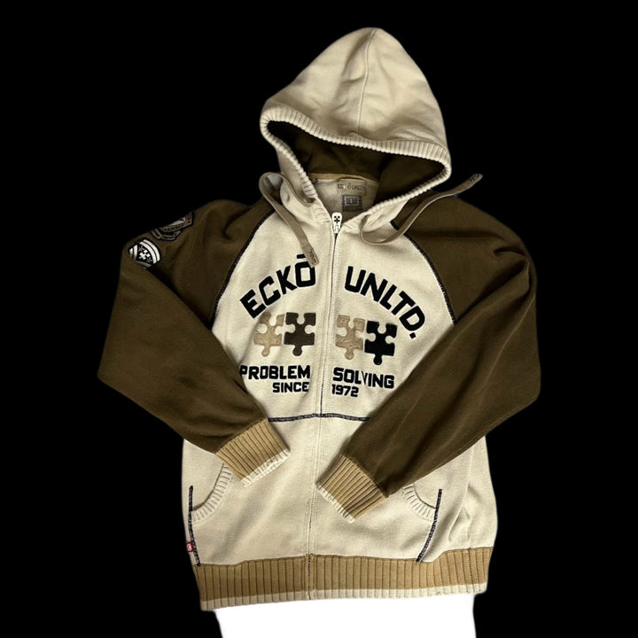 Ecko Problem Solving Hoodie (L)