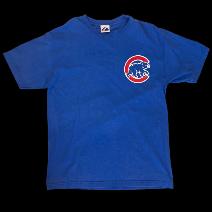 T-shirt Chicago Cubs MLB Vintage  (L)