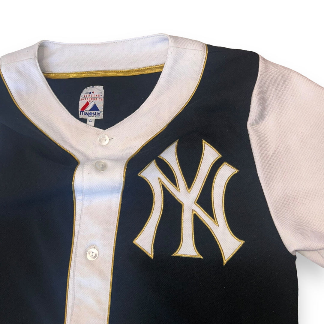 Jersey New York Yankees Majestic MLB   (L)