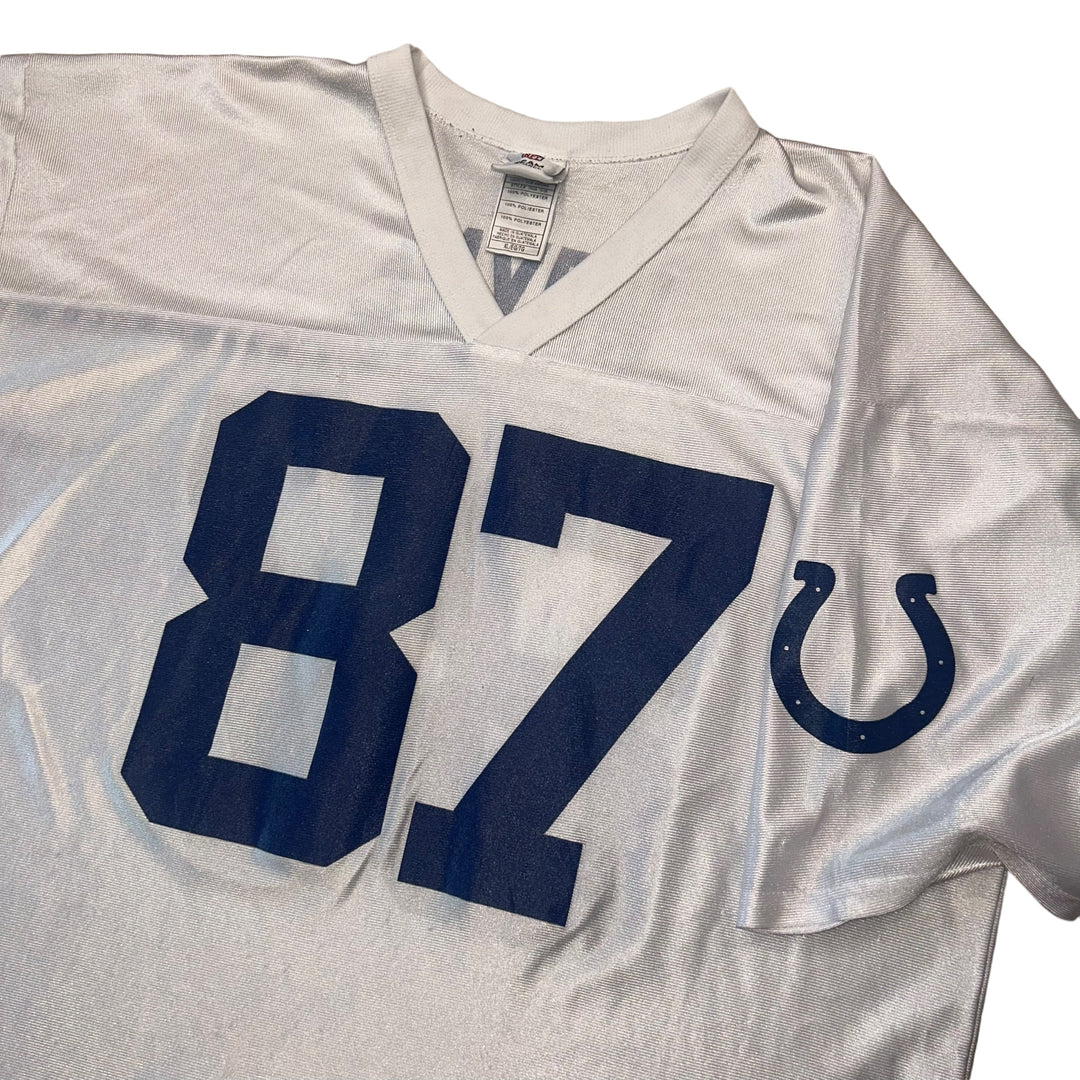 Jersey Indianopolis Colts NFL  (XL)-NO LIMIT OG STYLES