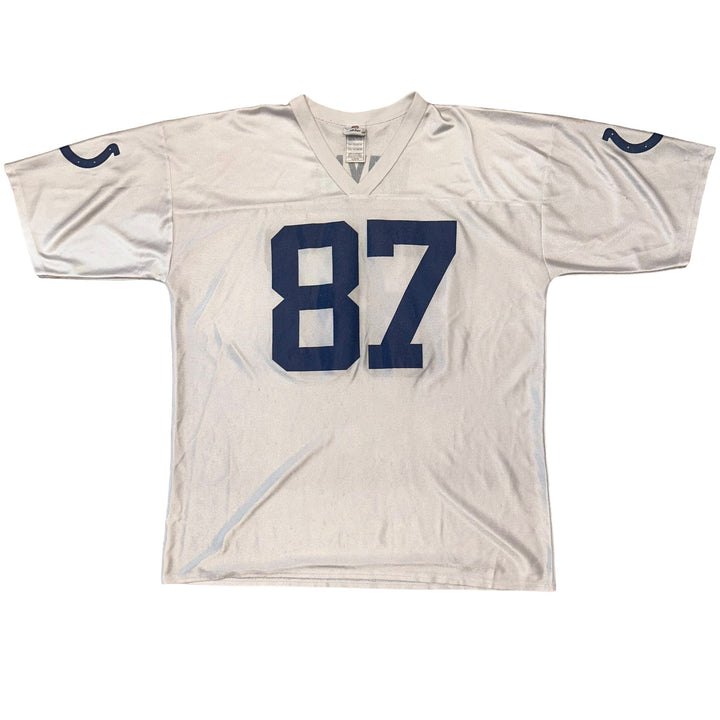 Jersey Indianopolis Colts NFL  (XL)-NO LIMIT OG STYLES