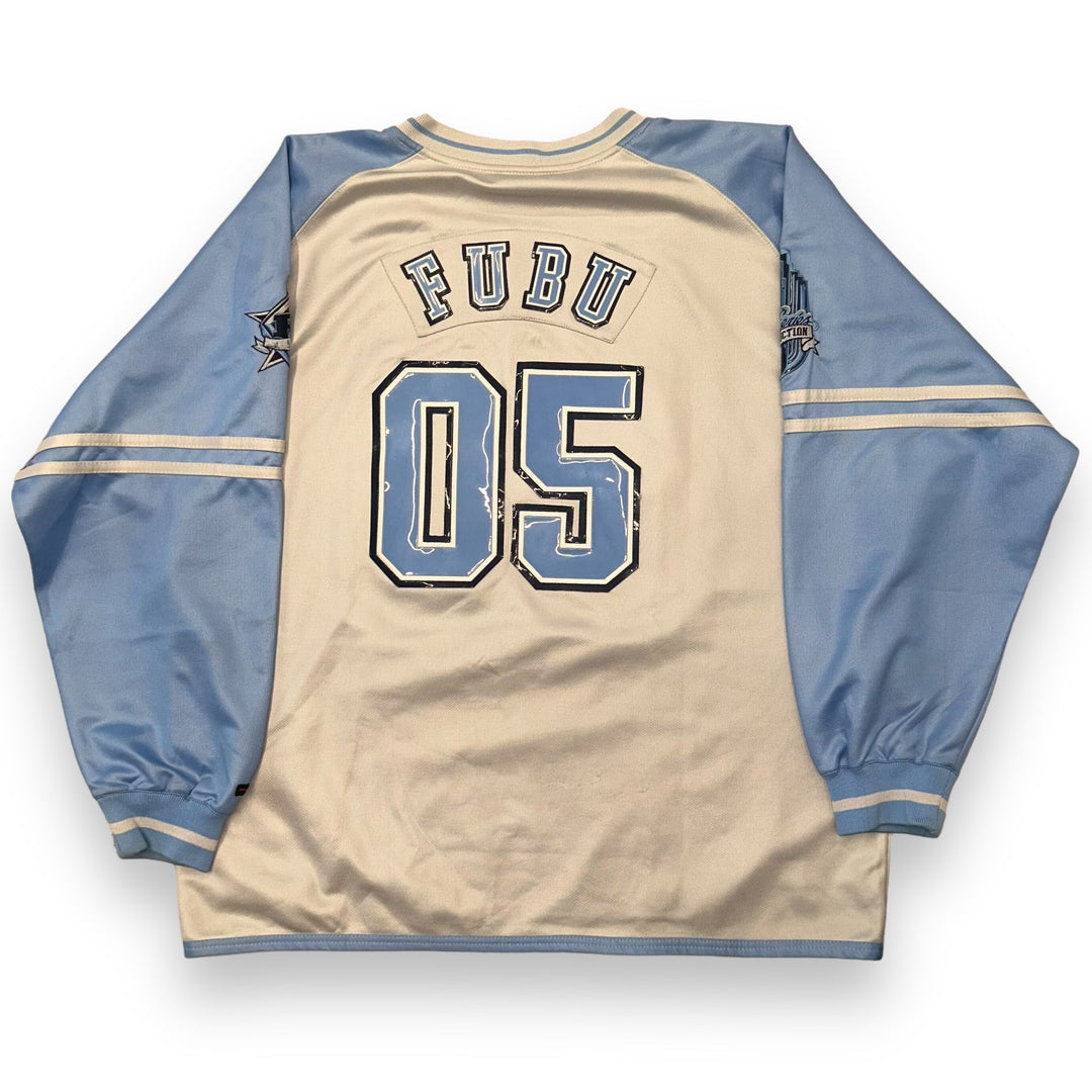 Jersey FUBU New York (XL)-NO LIMIT OG STYLES