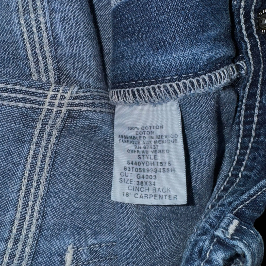 Baggy Jeans PJ MARK(38 USA XXL) -NOLIMITOGSTYLES-NO LIMIT OG STYLES