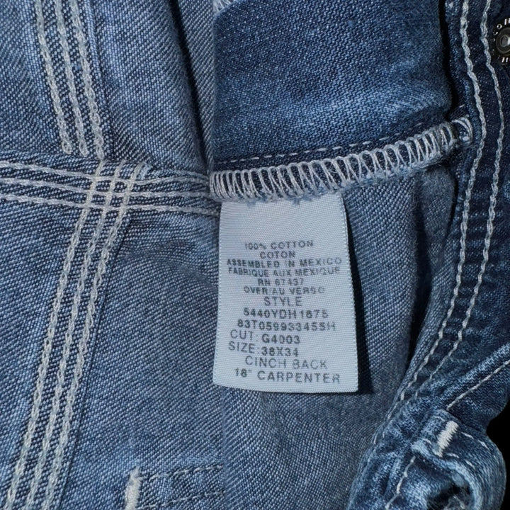 Baggy Jeans PJ MARK(38 USA XXL) -NOLIMITOGSTYLES-NONO LIMIT OG STYLES