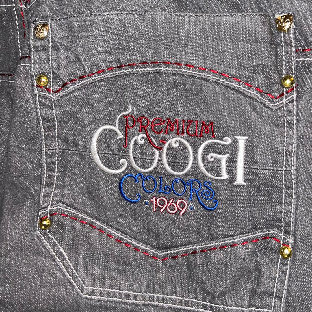 Baggy Coogi Vintage (42 USA XXXL)-NO LIMIT OG STYLES