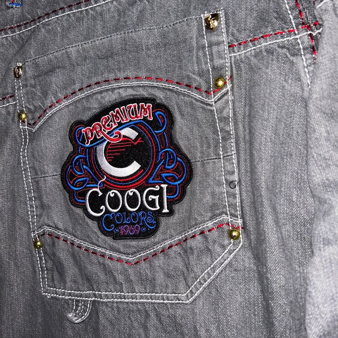 Baggy Coogi Vintage (42 USA XXXL)