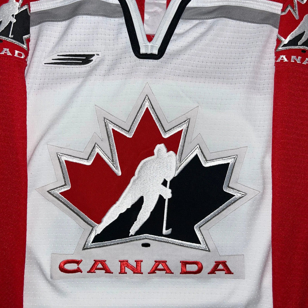 Jersey Hockey Canada Bauer (L Oversize) - No Limit OG Styles-NO LIMIT OG STYLES