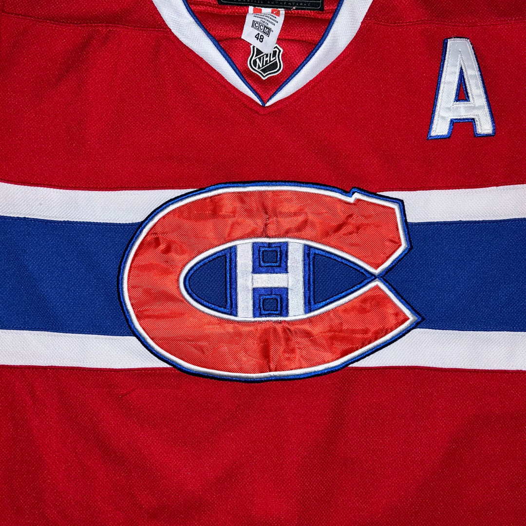 Maillot NHL Canadiens de Montréal (L)