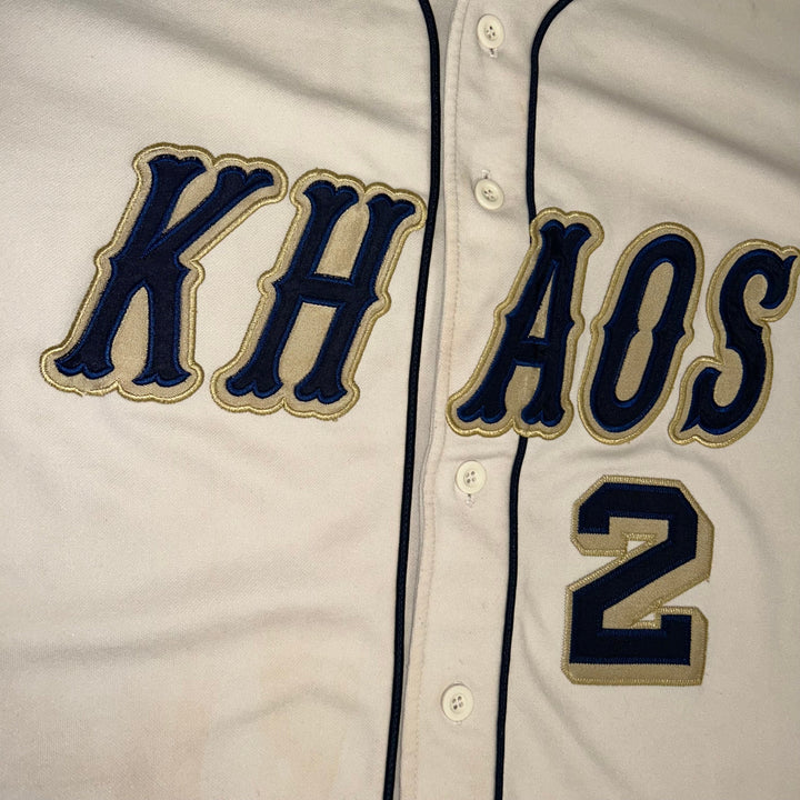 Maillot de baseball Khaos (L)