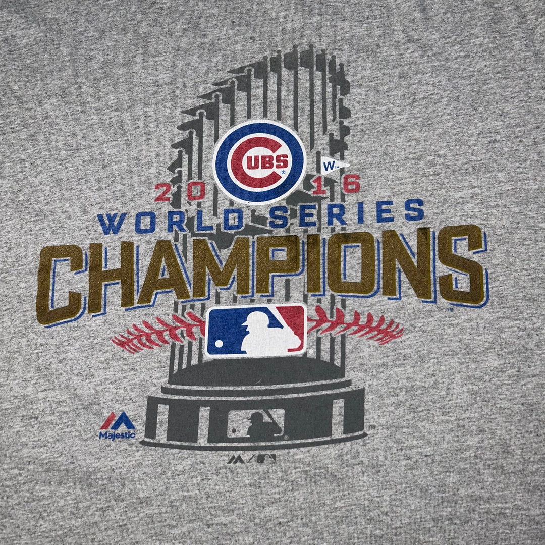 T-shirt Chicago Cubs MLB (L)