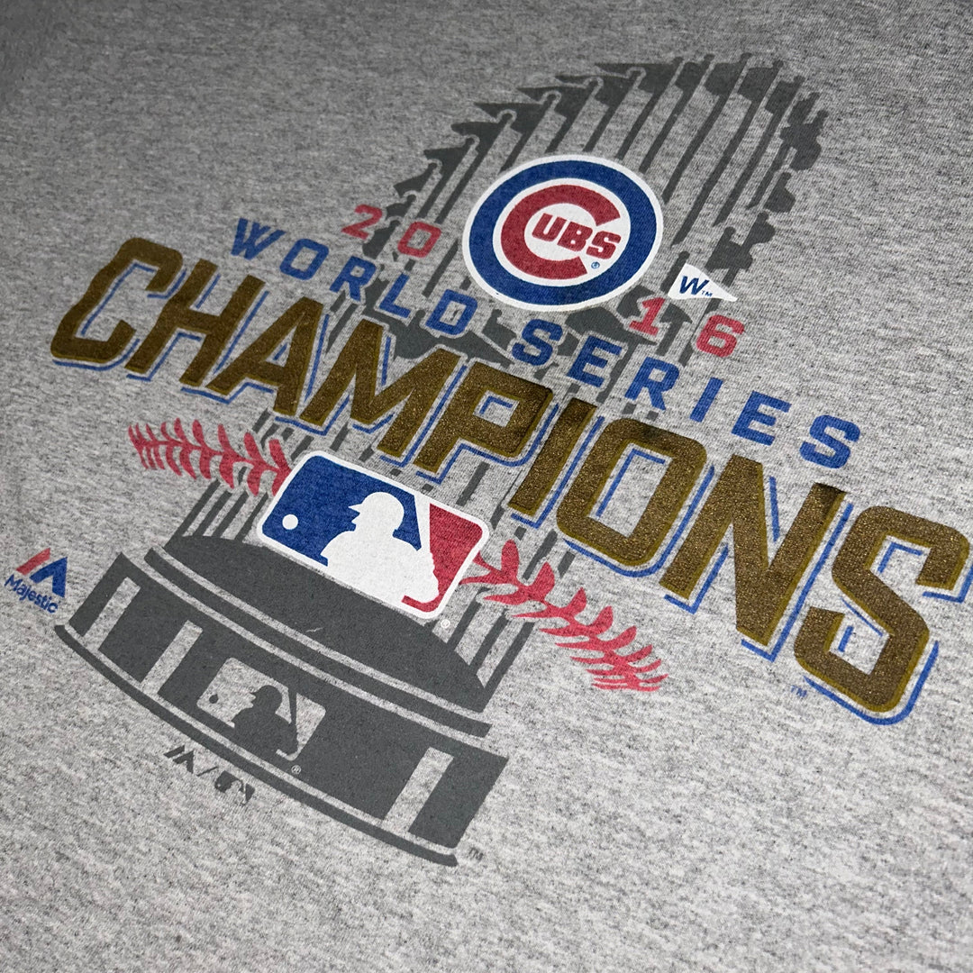 T-shirt Chicago Cubs MLB (L)