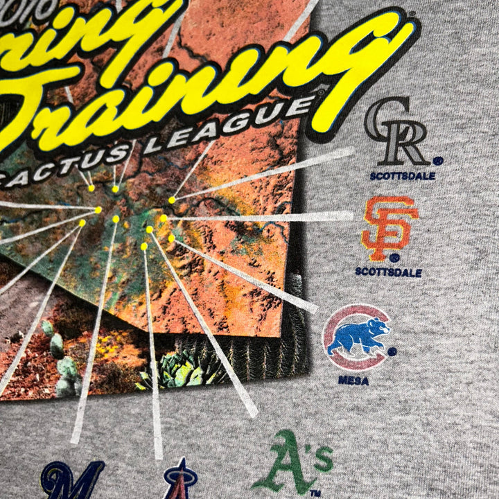 T-shirt MLB Spring Training 2016  (M)