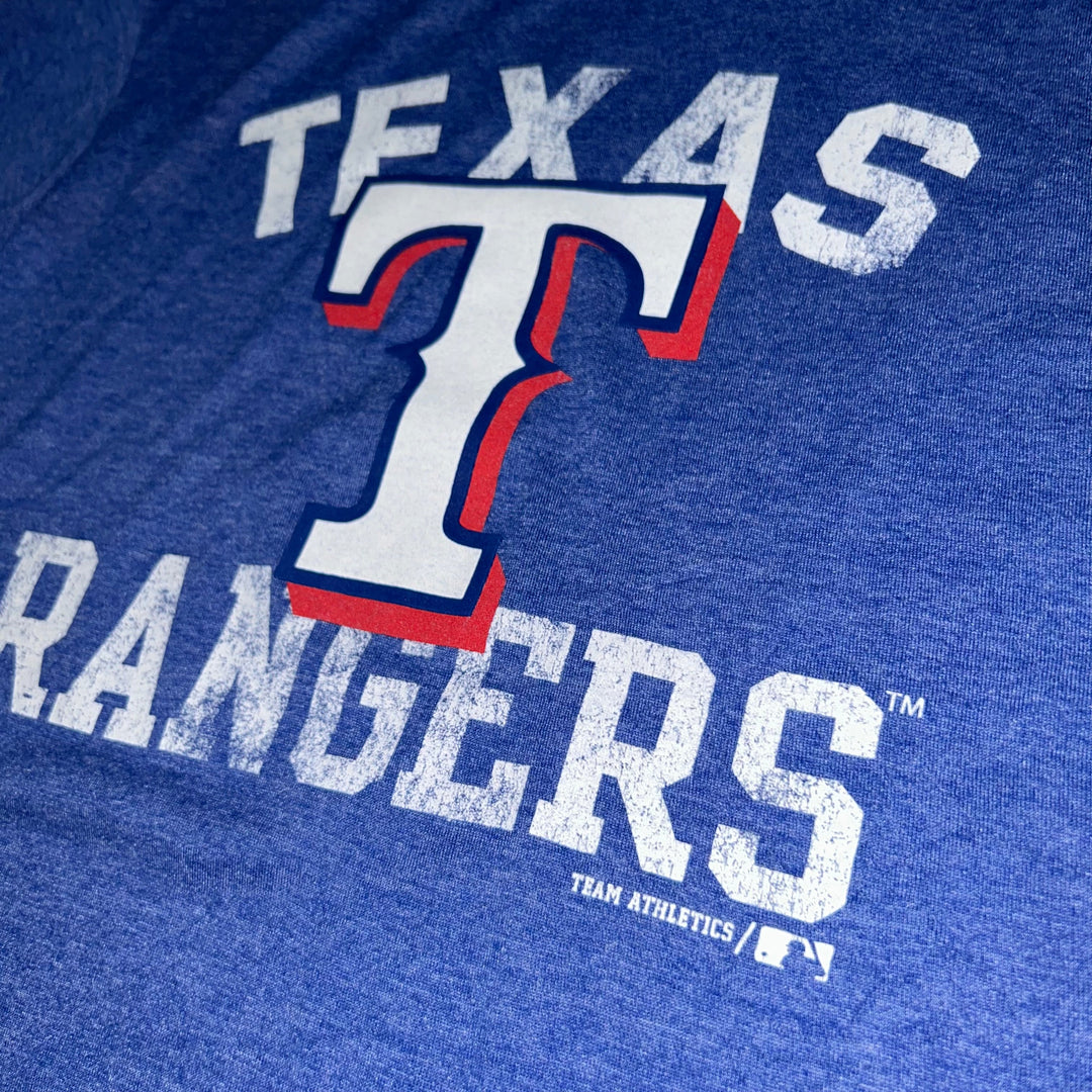 T-shirt Texas Rangers MLB (S)