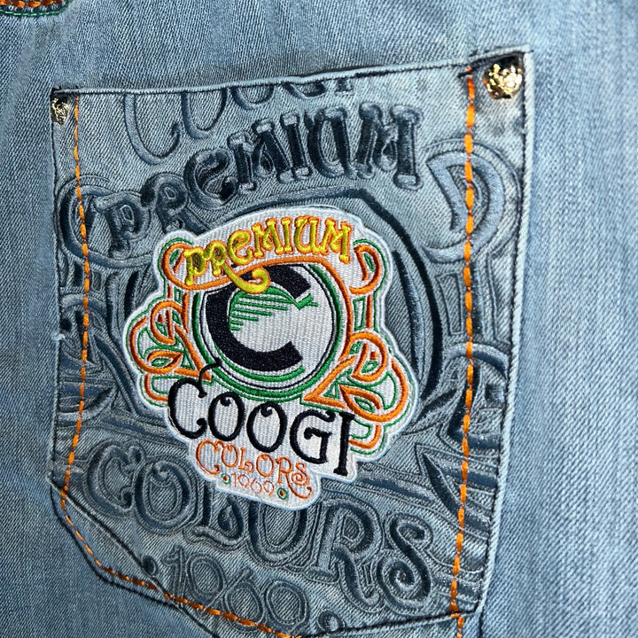 Short ample COOGI (5XL 50 USA)