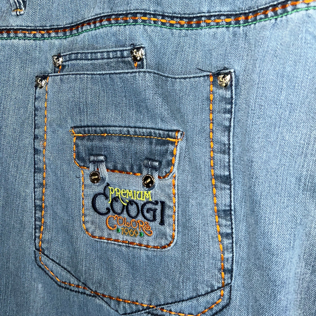 Baggy Shorts COOGI (5XL 50 USA) - NOLIMITOGSTYLES-NO LIMIT OG STYLES