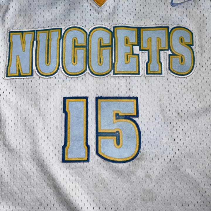 Jersey Denver Nuggets NBA NIKE  (XL)-NO LIMIT OG STYLES