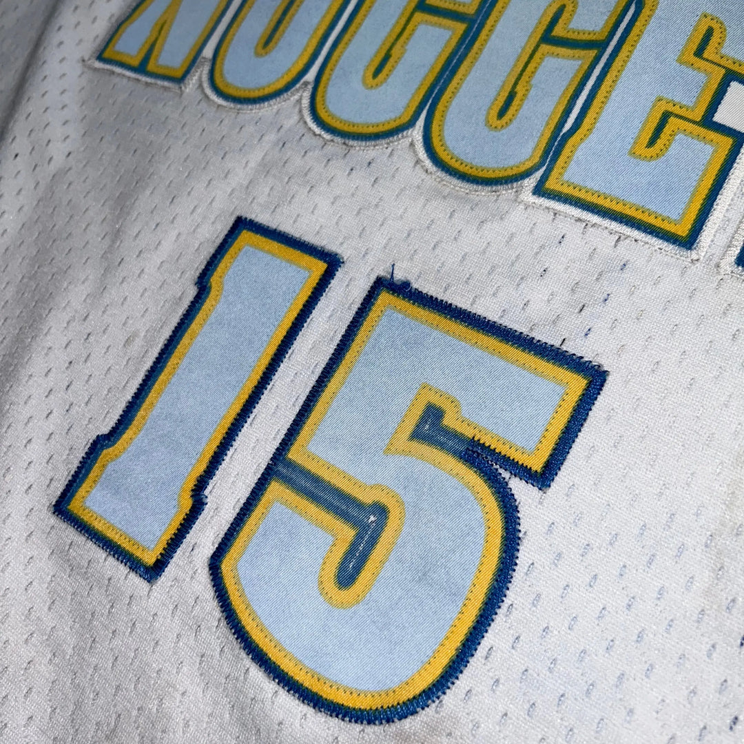 Jersey Denver Nuggets NBA NIKE  (XL)-NO LIMIT OG STYLES