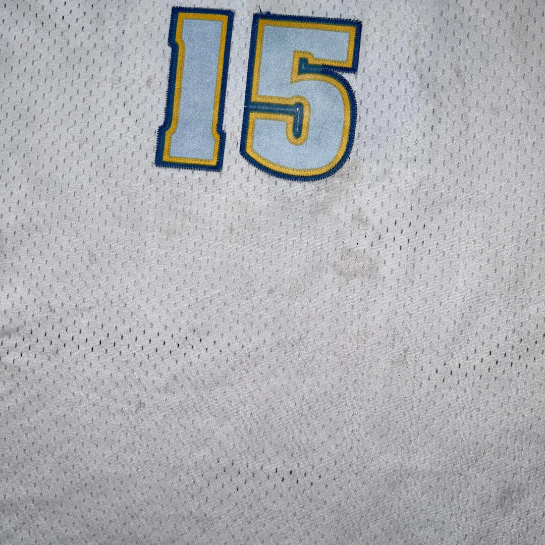 Jersey Denver Nuggets NBA NIKE  (XL)-NO LIMIT OG STYLES