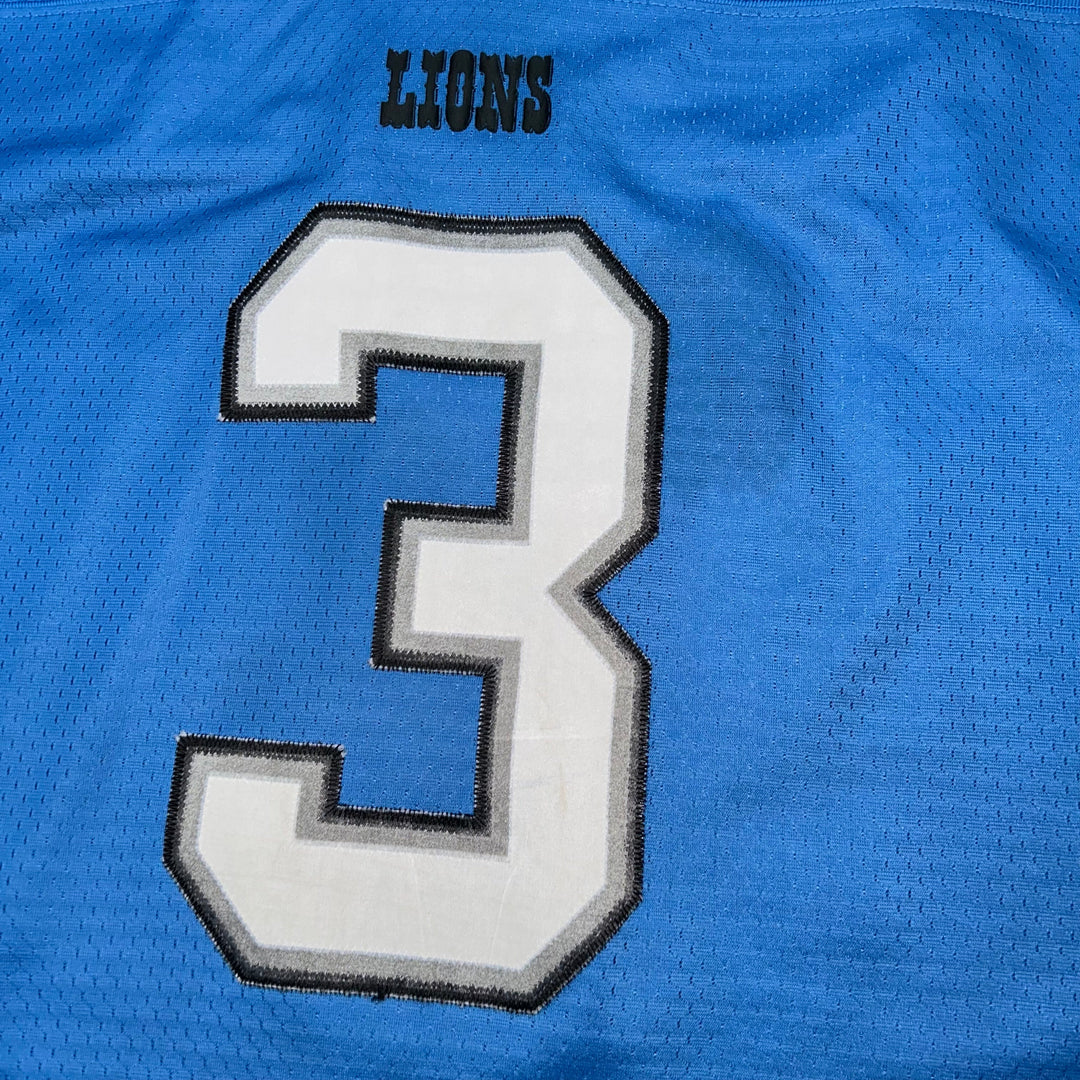 Maillot Detroit Lions NFL (XXL)