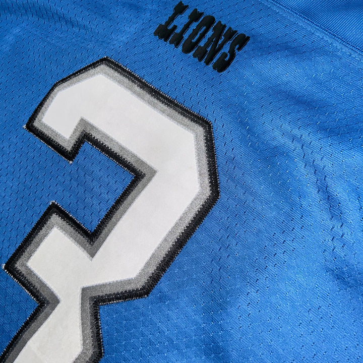 Maillot Detroit Lions NFL (XXL)