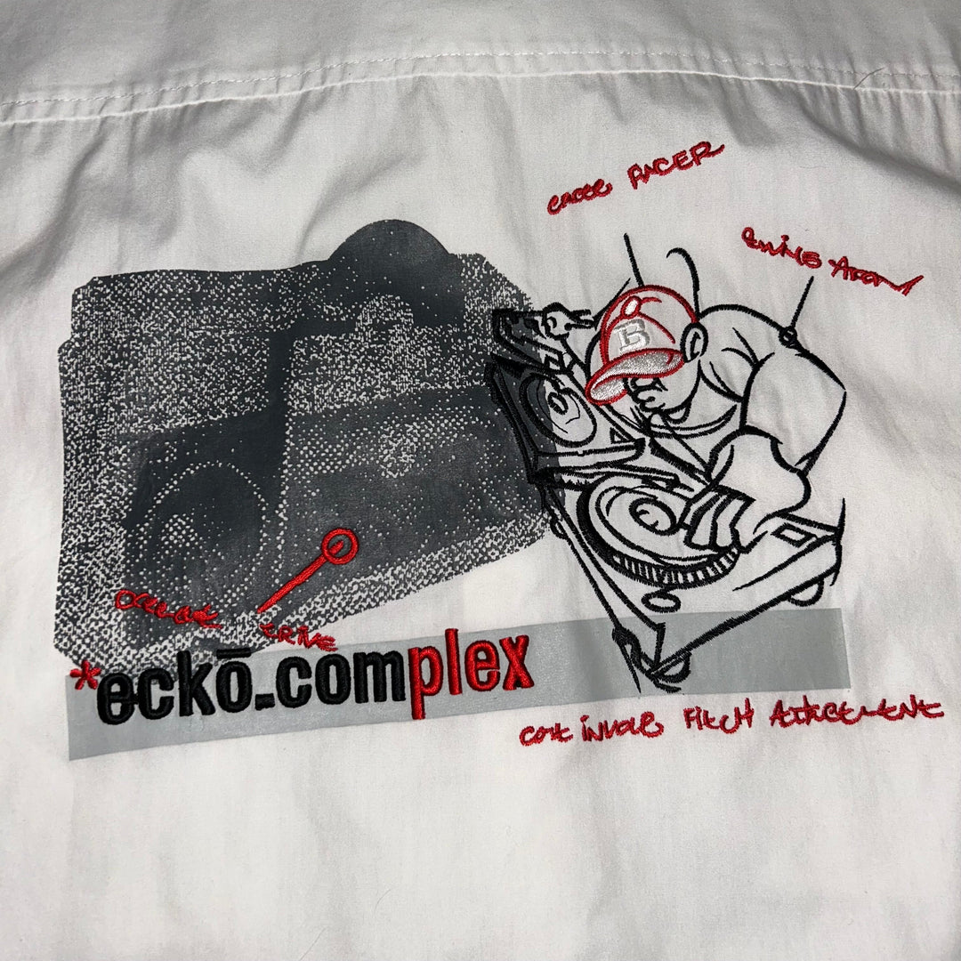 Shirt Ecko Complex Vintage (XL)