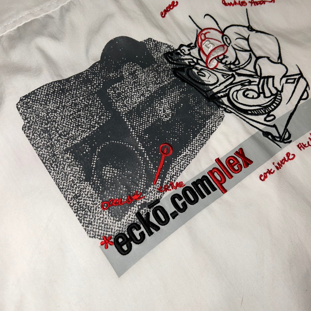 Shirt Ecko Complex Vintage (XL)