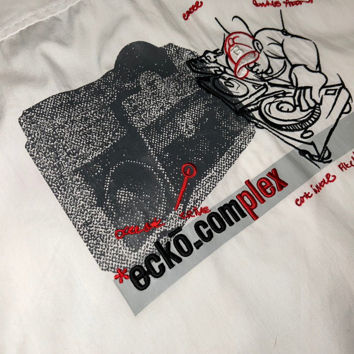 Shirt Ecko Complex Vintage (XL)
