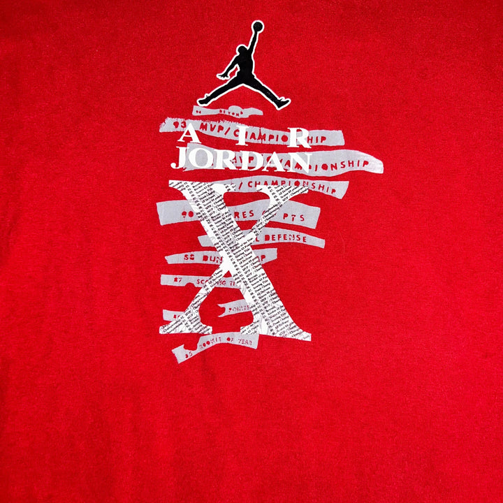 T-shirt Jordan Vintage (L)-NO LIMIT OG STYLES