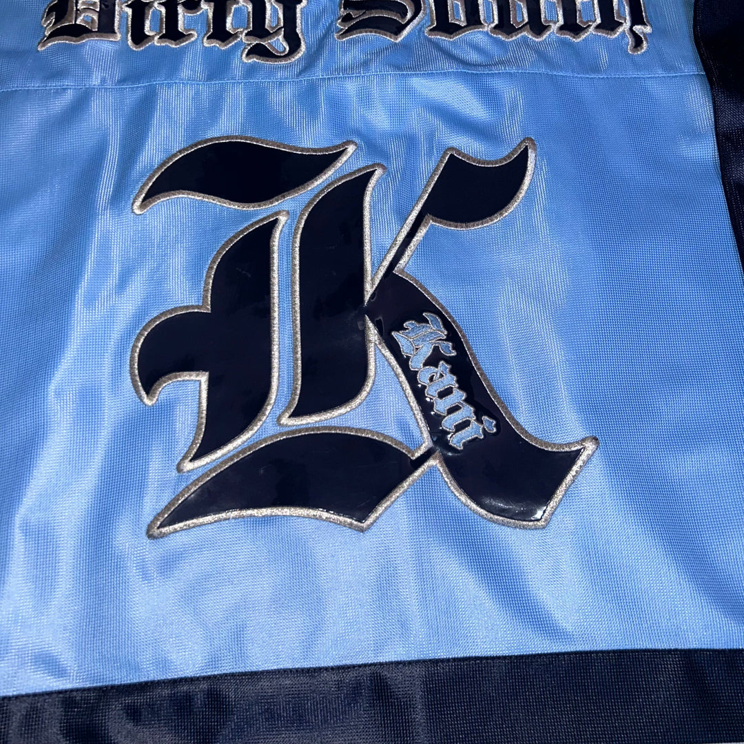 Jersey Karl Kani Dirty South Vintage (L) - No Limit OG Styles-NO LIMIT OG STYLES