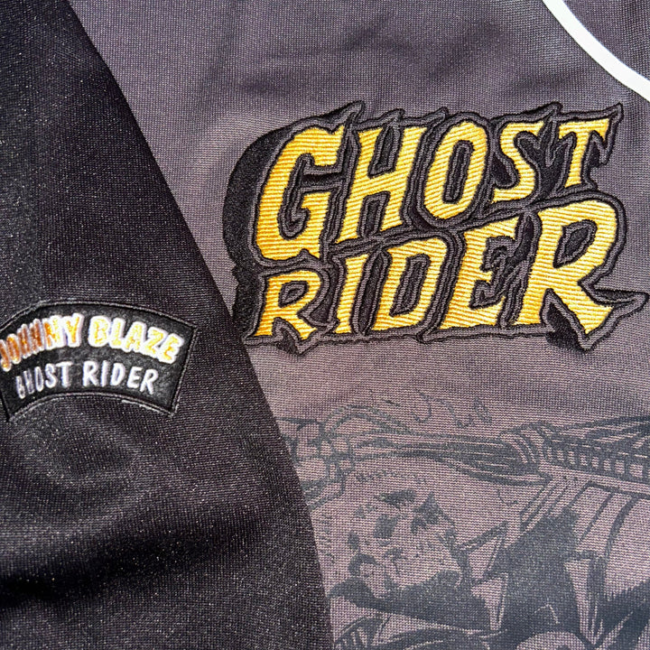 Maglia Johnny Blaze Ghost Rider Vintage (XXXL)