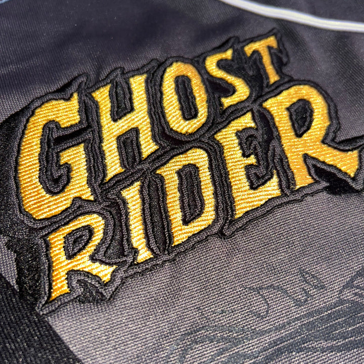 Maglia Johnny Blaze Ghost Rider Vintage (XXXL)