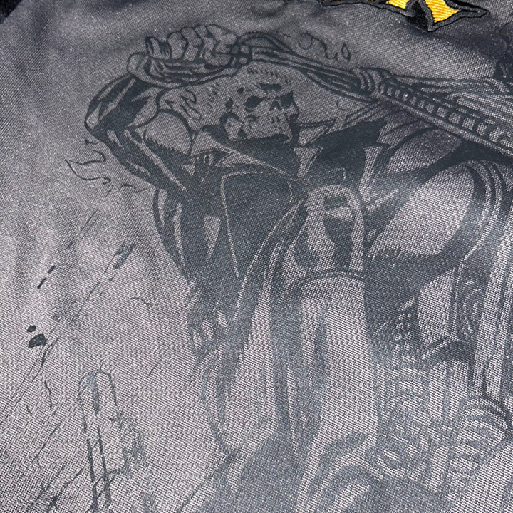 Maglia Johnny Blaze Ghost Rider Vintage (XXXL)