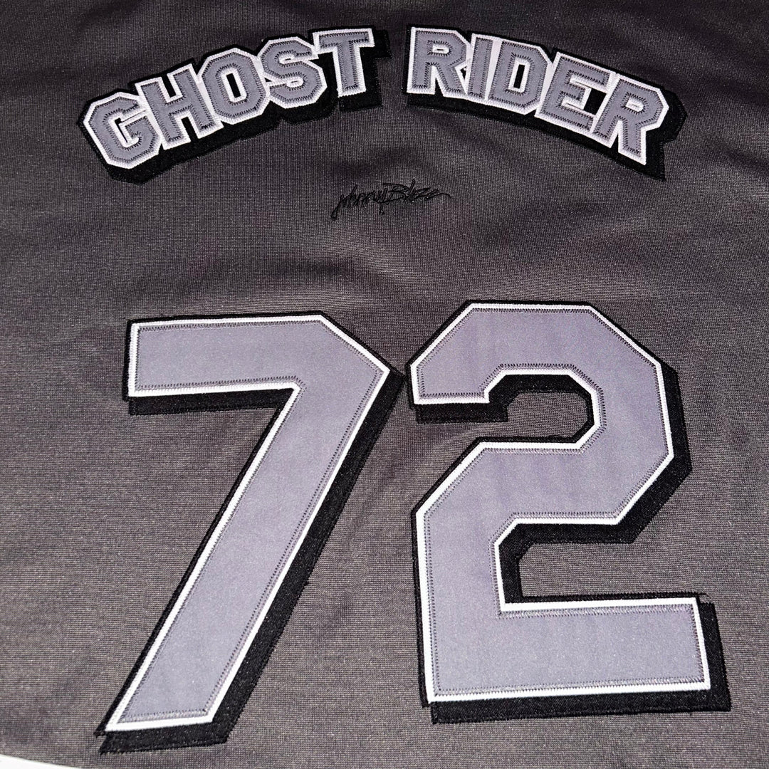 Maglia Johnny Blaze Ghost Rider Vintage (XXXL)