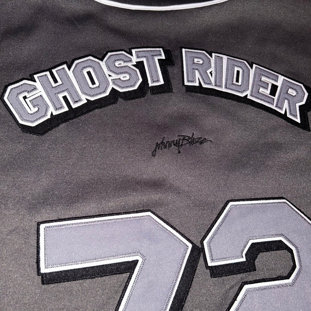 Maglia Johnny Blaze Ghost Rider Vintage (XXXL)