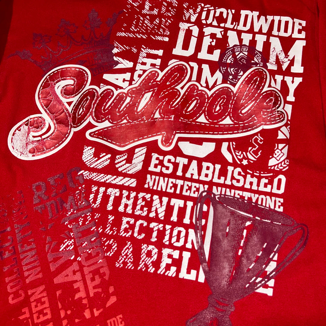 Longsleeve Tee SouthPole Vintage  (S)