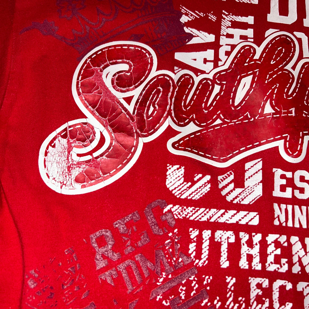 Longsleeve Tee SouthPole Vintage  (S)