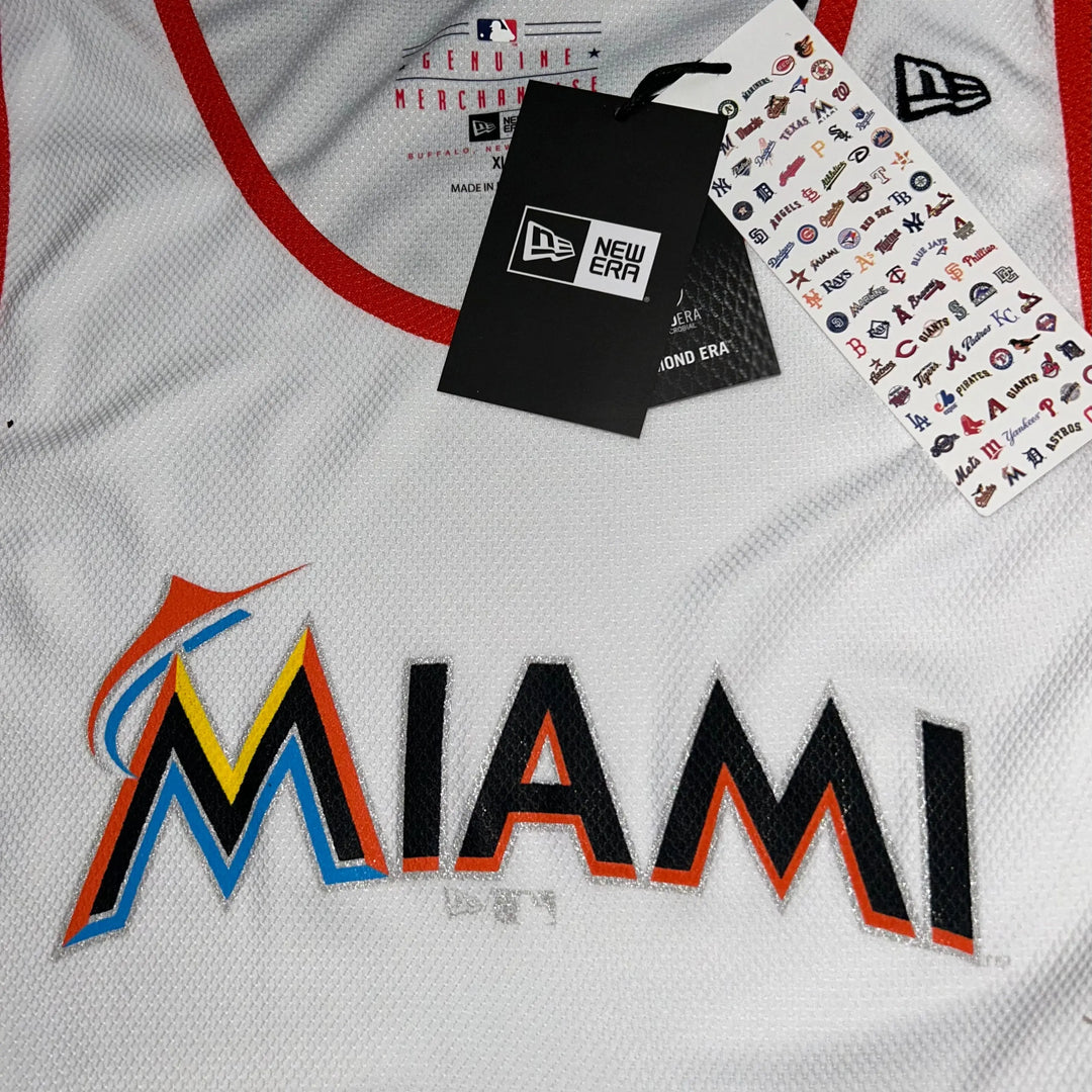 Tanktop Miami Marlins MLB  (XL)-NO LIMIT OG STYLES