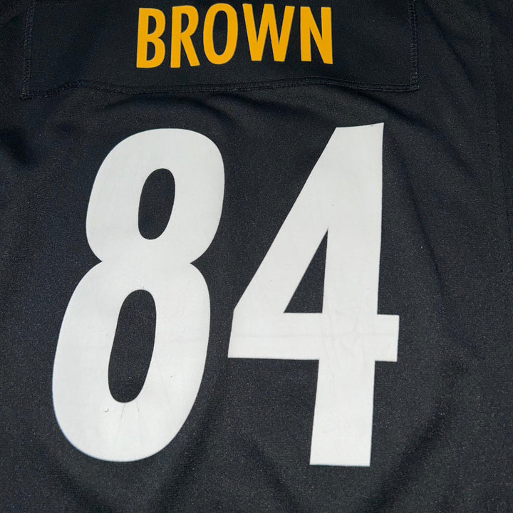 Maillot Pittsburgh Steelers NFL NIKE (M)