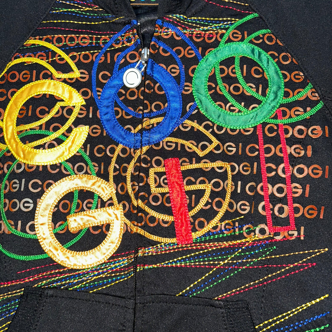 Hoodie COOGI Vintage (S)