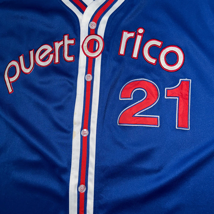 Maillot Porto Rico (XXL)