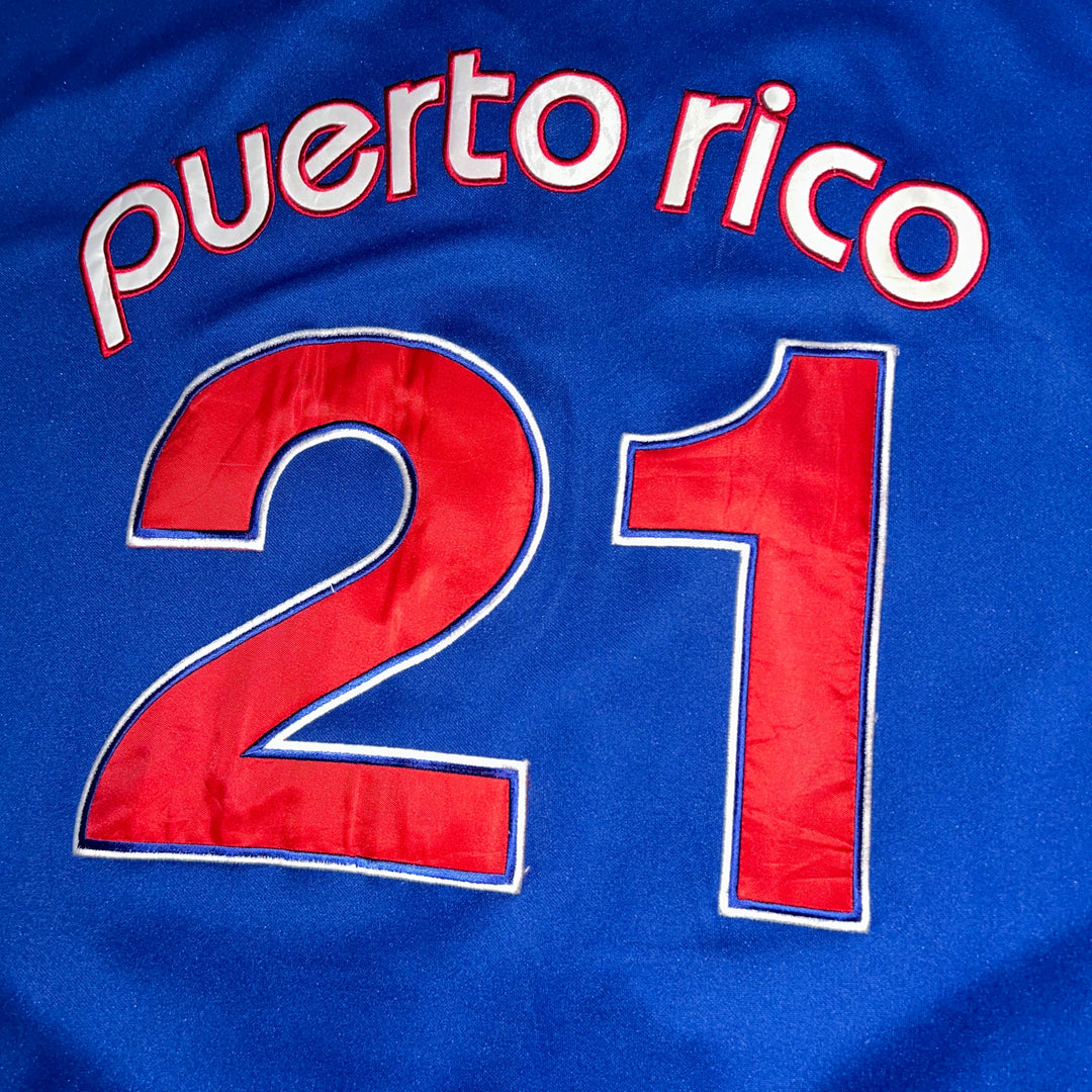 Maillot Porto Rico (XXL)