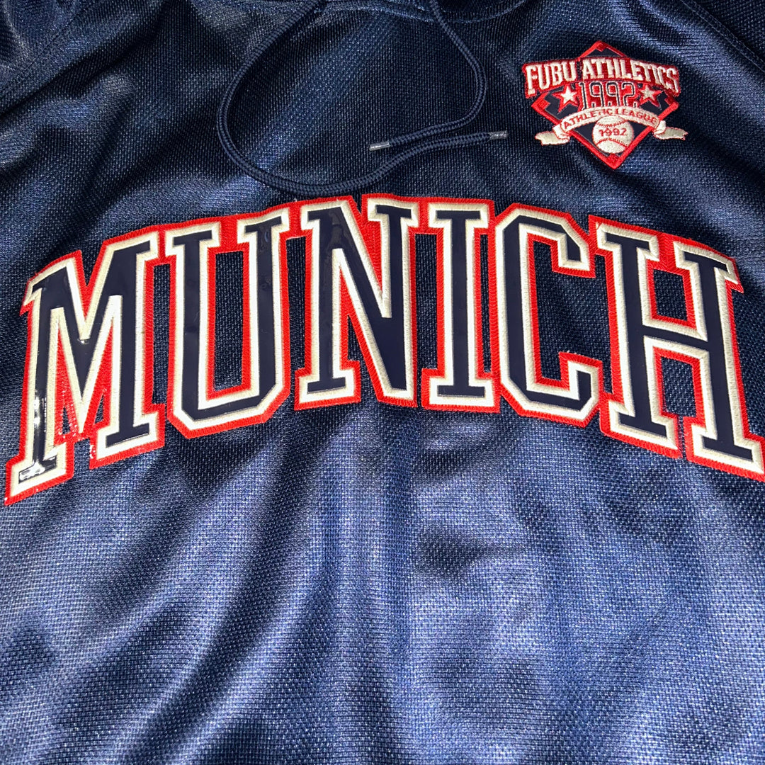 Hoodie FUBU Athletics Munich Vintage  (XL)