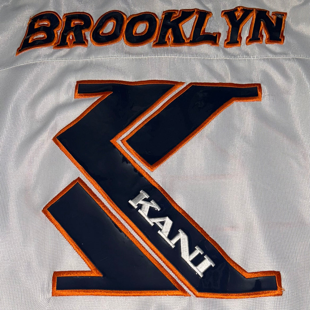 Jersey Karl Kani Brooklyn Vintage  (XL)