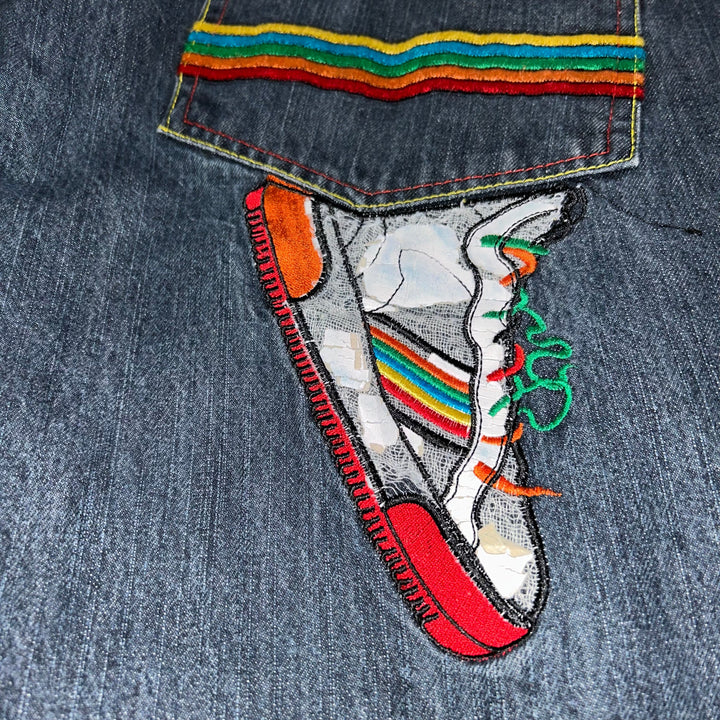 Baggy Coogi Vintage (42 USA XXXL)