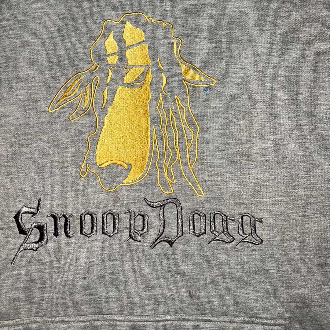 Snoop Dogg Clothing Hoodie vintage  (XL)