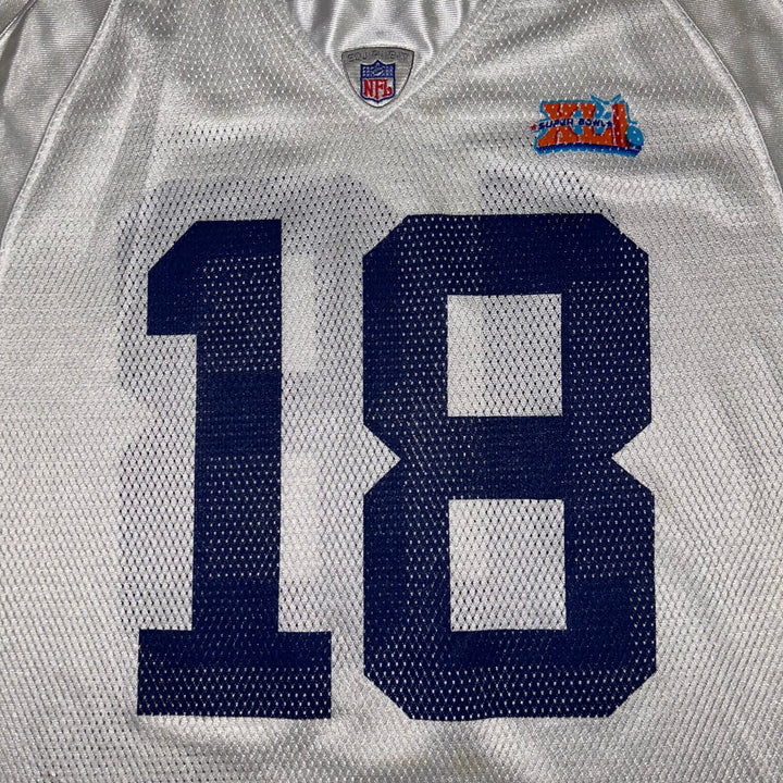 Maillot Indianopolis Colts NFL (XL)